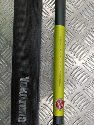 Caña Yokozuna Telesurf Ryoshi 4.20