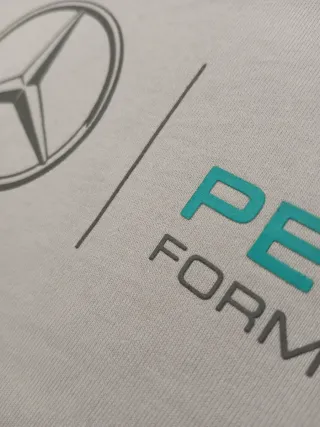 Camiseta Puma Mercedes AMG Petronas F1