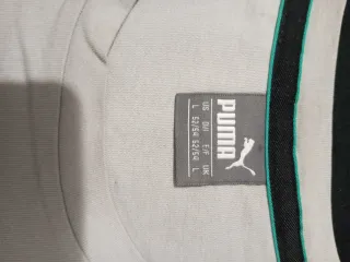 Camiseta Puma Mercedes AMG Petronas F1