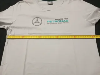 Camiseta Puma Mercedes AMG Petronas F1