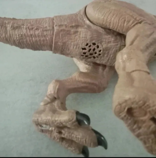 Figura T-Rex Tiranosaurio Rex Articulada