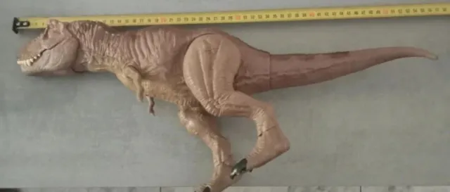 Figura T-Rex Tiranosaurio Rex Articulada