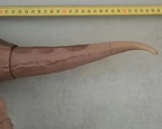 Figura T-Rex Tiranosaurio Rex Articulada