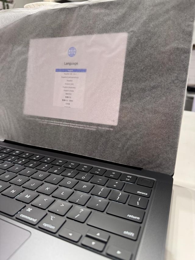 Apple Macbook Pro 14" M4 Max 1TB 36GB Nuevo Apple