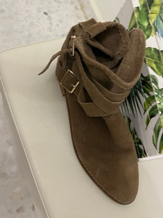 Botines Springfield talls 39