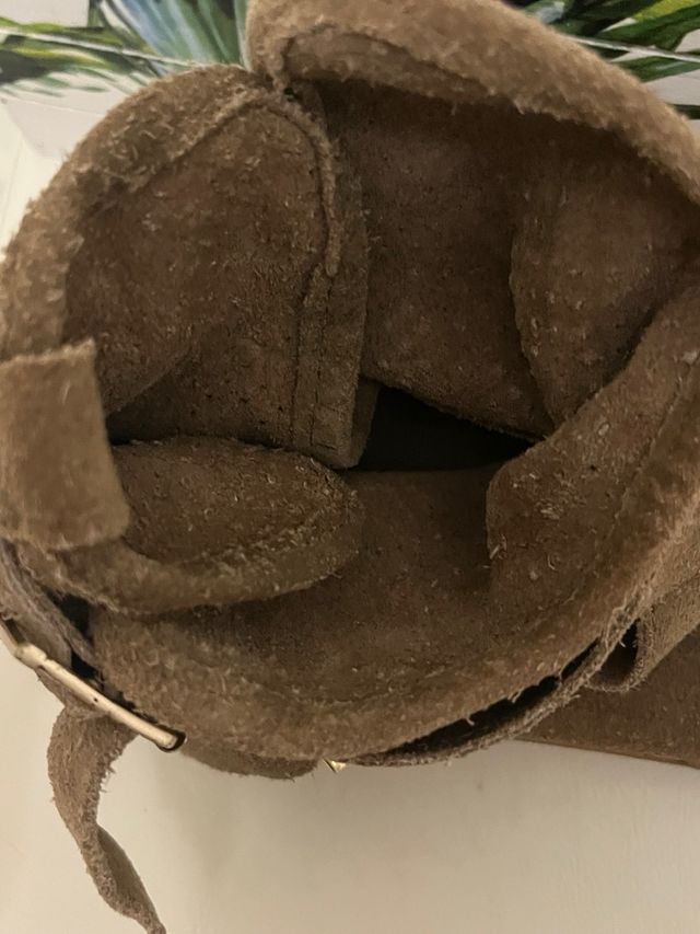 Botines Springfield talls 39