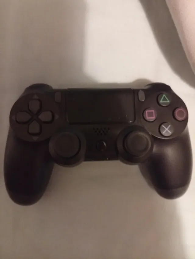 Mando PS4 Negro