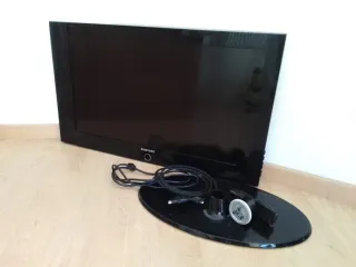 Televisión Samsung 32 Negra modelo LE32A336J1DXXC