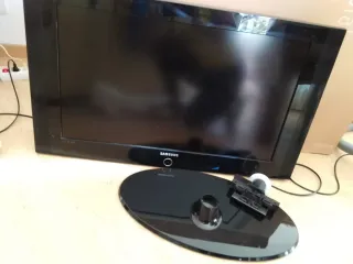 Televisión Samsung 32 Negra modelo LE32A336J1DXXC