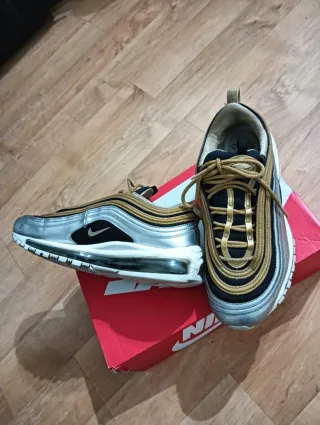 Zapatilla Nike Air Max 97 Marrón