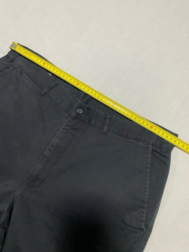 2 Pantalones Mote Talla 46 Hombre