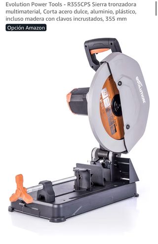 Sierra Tronzadora Evolution R355CPS