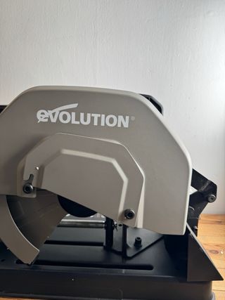 Sierra Tronzadora Evolution R355CPS