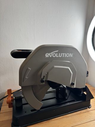 Sierra Tronzadora Evolution R355CPS