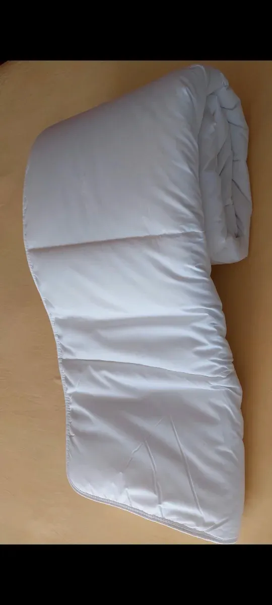 Relleno nórdico blanco