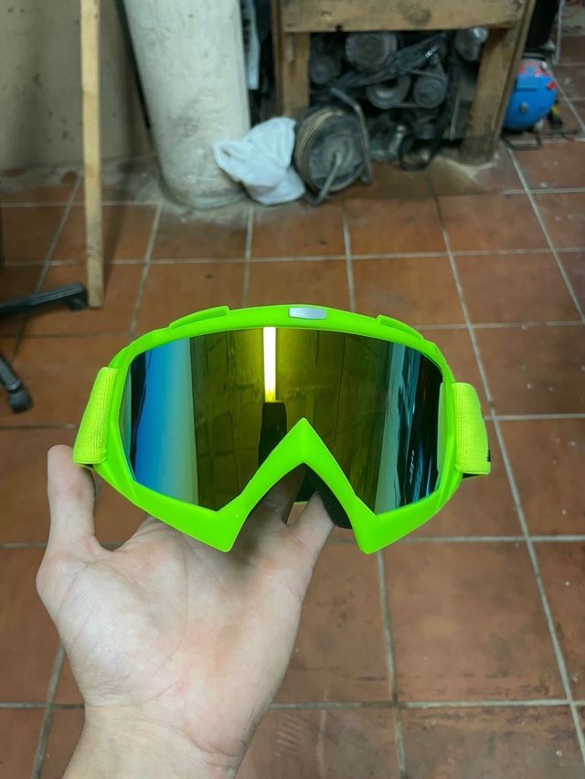 Gafas Motocross 100%