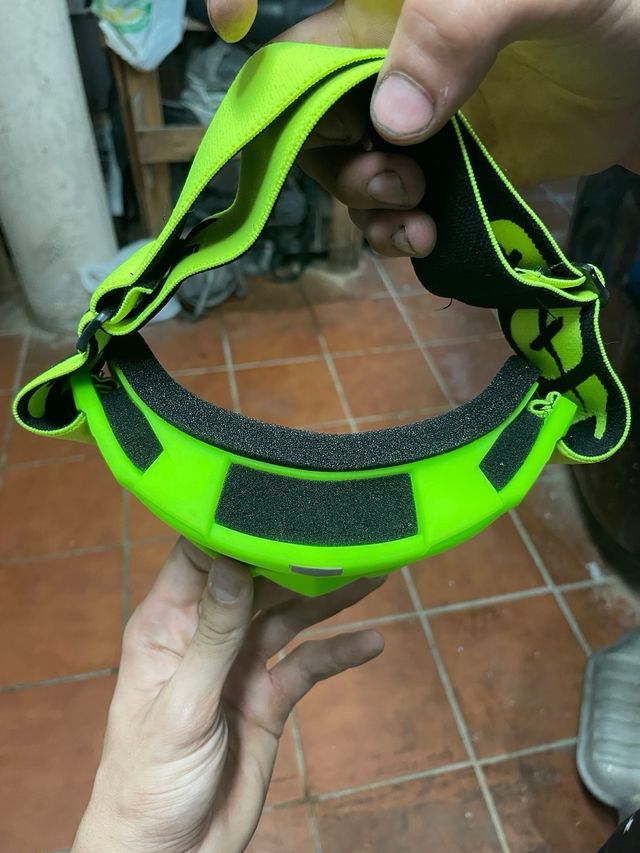 Gafas Motocross 100%