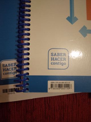 MATEMATICAS 5 PRIMARIA SABER HACER CONTIGO