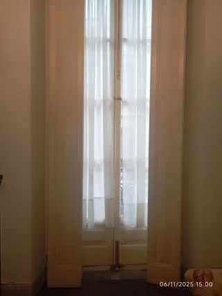 Contraventanas de madera (20 unidades)