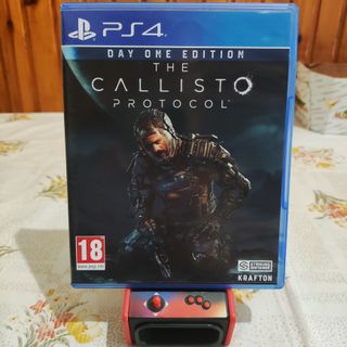 The Callisto Protocol PS4 Day One Edition
