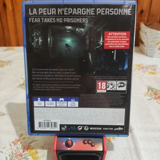 The Callisto Protocol PS4 Day One Edition