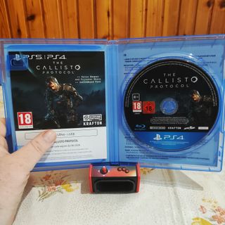 The Callisto Protocol PS4 Day One Edition