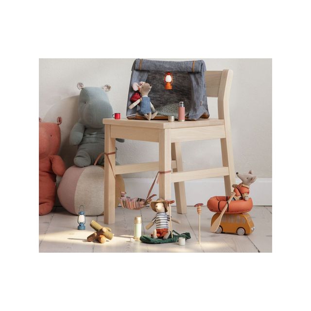 Linterna Vintage Naranja Maileg