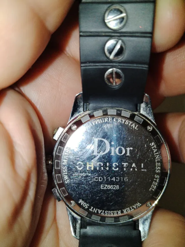 Reloj Dior Cristal