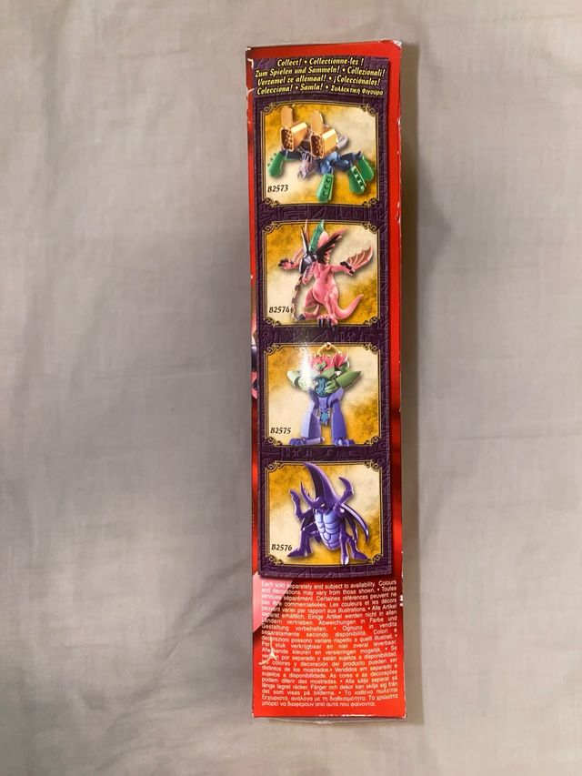 Yu-Gi-Oh! Kit de Modelo Dragón Mattel