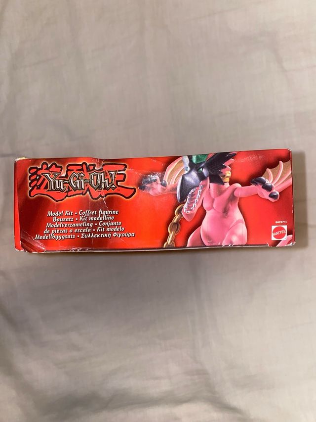 Yu-Gi-Oh! Kit de Modelo Dragón Mattel
