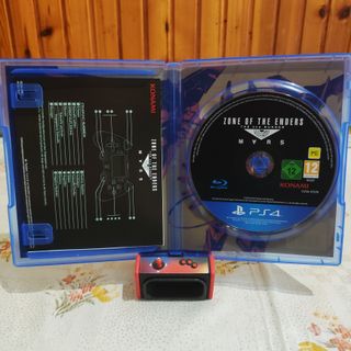 Zone of the Enders Mars PS4