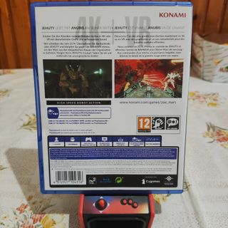 Zone of the Enders Mars PS4