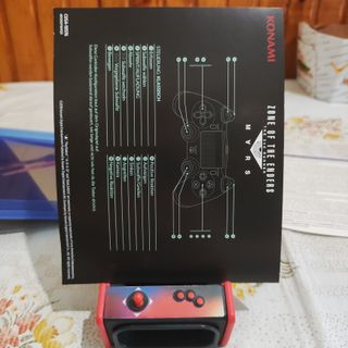 Zone of the Enders Mars PS4