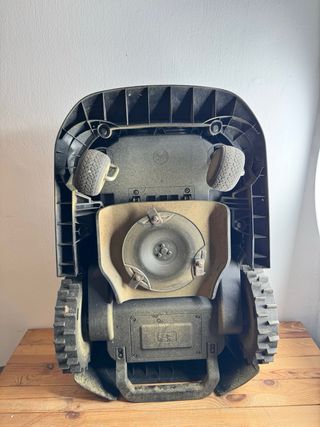 Robot Cortacésped Mova 600 Kit