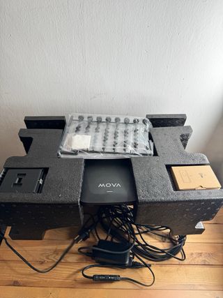 Robot Cortacésped Mova 600 Kit