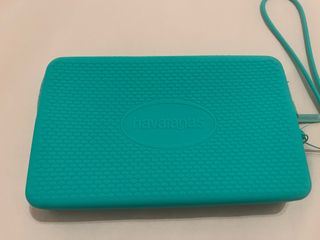 Cartera Havaianas Teal