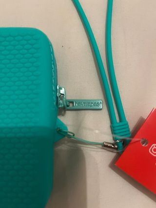 Cartera Havaianas Teal
