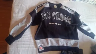 Lote 3 sudaderas y polares Talla M