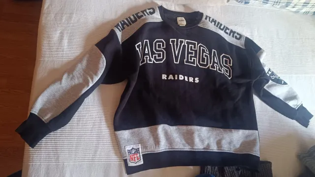 Lote 3 sudaderas y polares Talla M