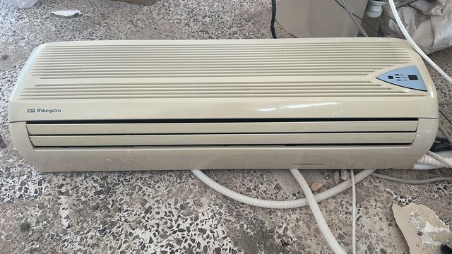 Aire Acondicionado Orbegozo Beige