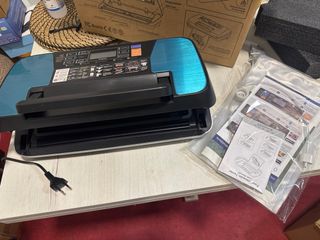 Selladora al vacío OidoZac 12 en 1