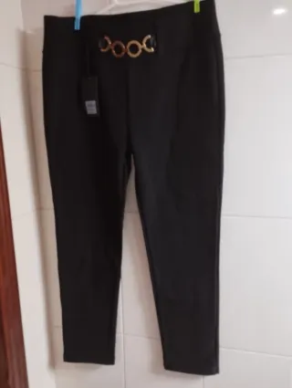 Bonito pantalón leggins para mujer