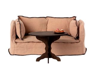 Mesa de Centro en Miniatura Maileg