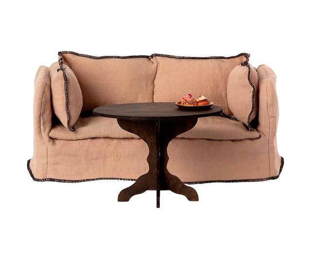 Mesa de Centro en Miniatura Maileg