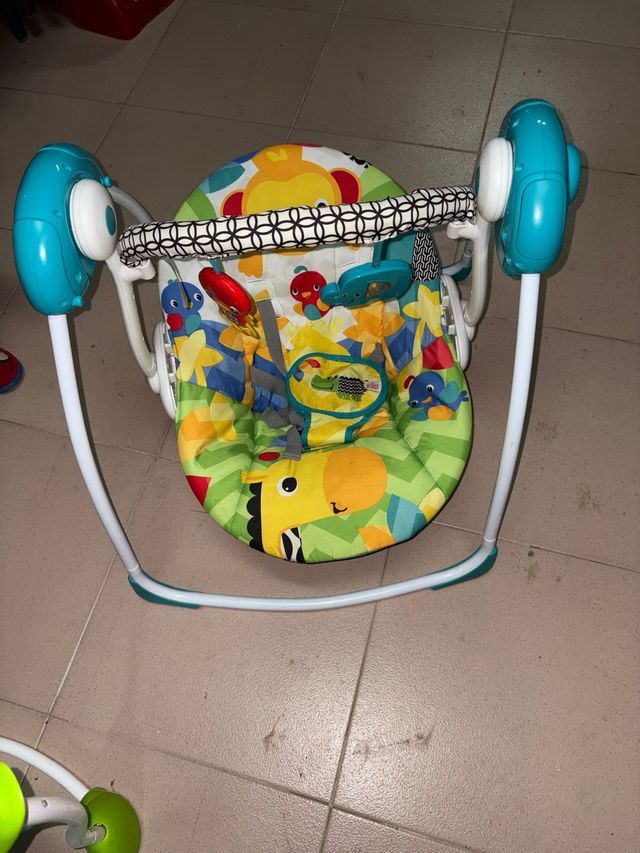 columpio de bebé