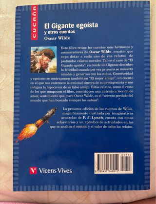El Gigante Egoista N/c (Cucana Literature) (Spa...