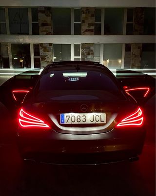 Mercedes-Benz Clase FULL EQUIP