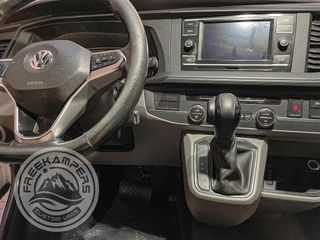 Volkswagen Caravelle Camper