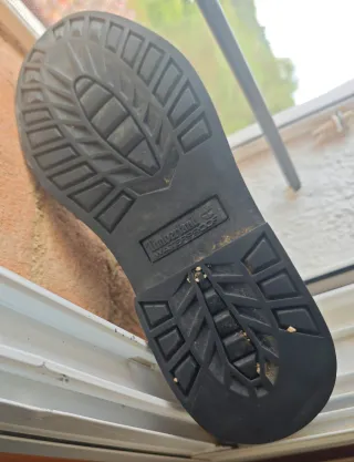 Zapatos de piel Timberland marrones