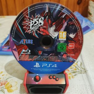 Persona 5 Strikers PS4 (Playstation 4) Completo